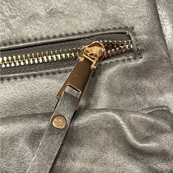 Gray backpack - Picture 5 of 6